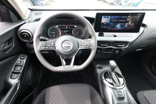 Juke Hybrid Acenta KomfortP SHZ LED Kam CarP BT 