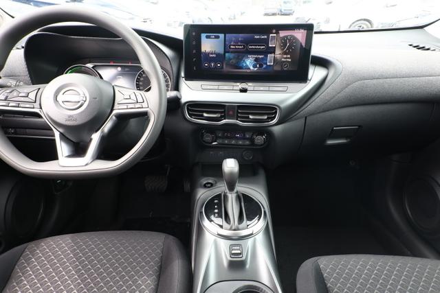 Juke Hybrid Acenta KomfortP SHZ LED Kam CarP BT 
