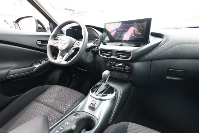 Juke Hybrid Acenta KomfortP SHZ LED Kam CarP BT 