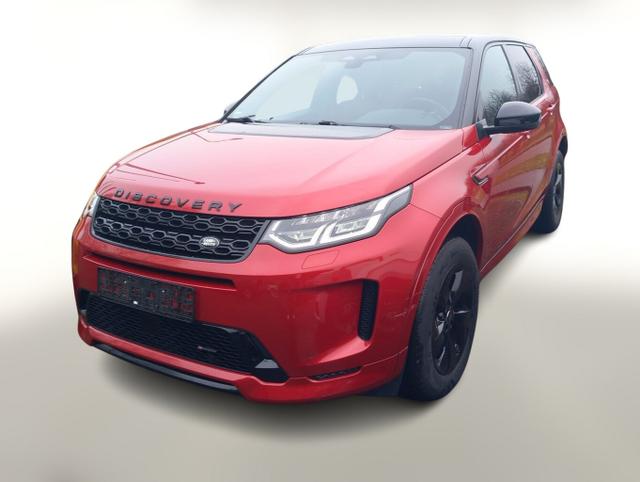 Land Rover Discovery Sport - URBAN EDITION P200 AWD PanoD Nav