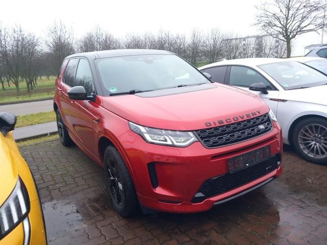 Land Rover Discovery Sport - URBAN EDITION P200 AWD PanoD Nav