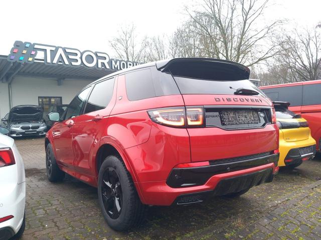 Land Rover Discovery Sport URBAN EDITION P200 AWD PanoD Nav 