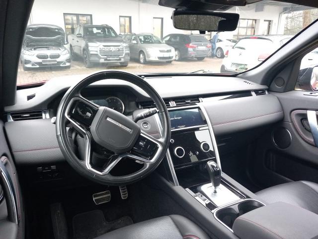 Land Rover Discovery Sport URBAN EDITION P200 AWD PanoD Nav 