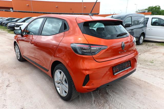 Renault Clio Evolution V 1.0 SCe 65 LED Kam SHZ PDC 16Z 