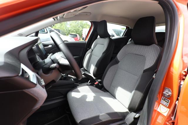 Renault Clio Evolution V 1.0 SCe 65 LED Kam SHZ PDC 16Z 