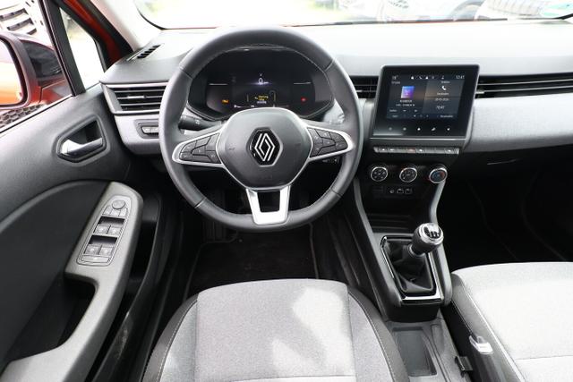 Renault Clio Evolution V 1.0 SCe 65 LED Kam SHZ PDC 16Z 