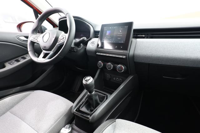 Renault Clio Evolution V 1.0 SCe 65 LED Kam SHZ PDC 16Z 