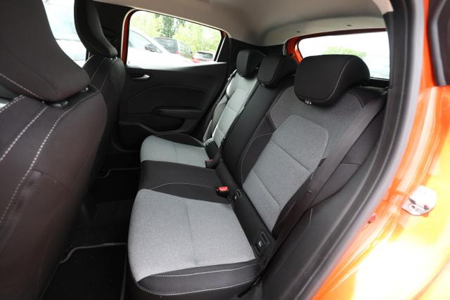 Renault Clio Evolution V 1.0 SCe 65 LED Kam SHZ PDC 16Z 