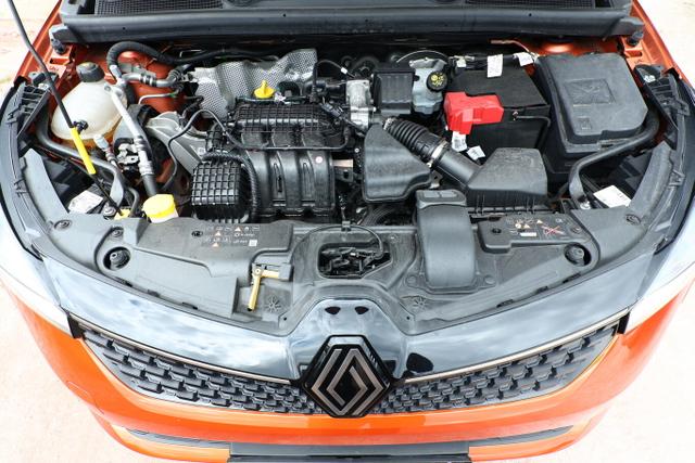 Renault Clio Evolution V 1.0 SCe 65 LED Kam SHZ PDC 16Z 