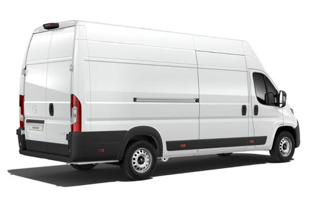 Opel Movano 35 AUT L4H3 Heavy Kam HFT270 PDC NSW 