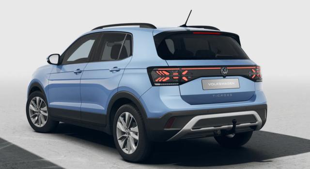 Volkswagen T-Cross DSG Matrix 2ZKlima Kam 17Z R2D SHZ PDC 