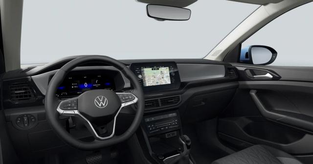 Volkswagen T-Cross DSG Matrix Nav 2ZKlim SHZ PrivG Kam Keyl 