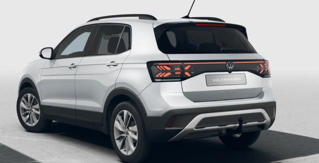 Volkswagen T-Cross DSG Matrix AHK 2ZKlim SHZ PrivG Kam Keyl 