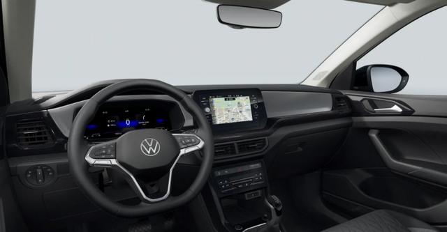 Volkswagen T-Cross DSG Matrix Nav 2ZKlim SHZ PrivG Kam Keyl 