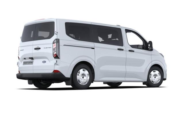 Ford Transit Custom Trend Kombi L1 SHZ Kam 5J-Gar 9-S 