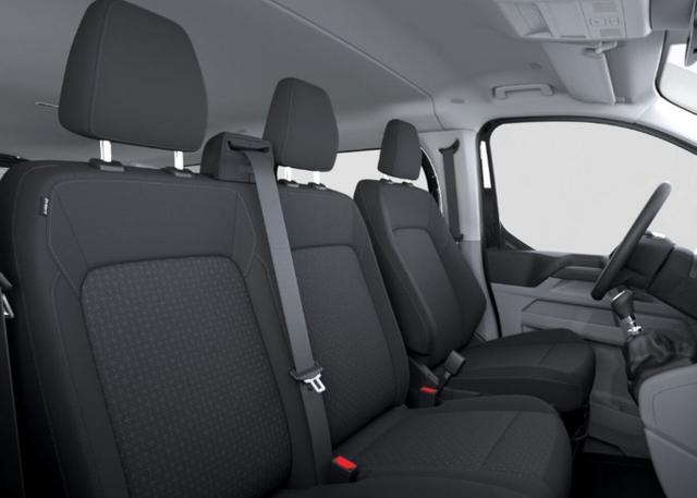 Ford Transit Custom Trend Kombi L1 SHZ Kam 5J-Gar 9-S 