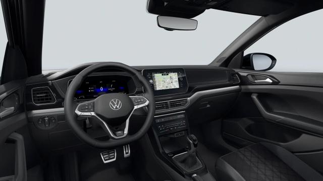 Volkswagen T-Cross R-Line Matrix AHK Nav 18Z SHZ PrivG KeyL 