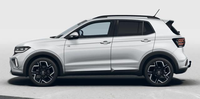Volkswagen T-Cross R-Line Matrix AHK 18Z Kam SHZ PrivG KeyL 