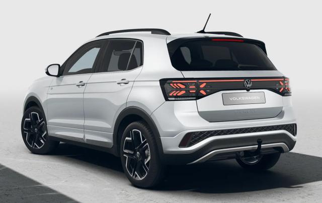 Volkswagen T-Cross R-Line Matrix AHK 18Z Kam SHZ PrivG KeyL 