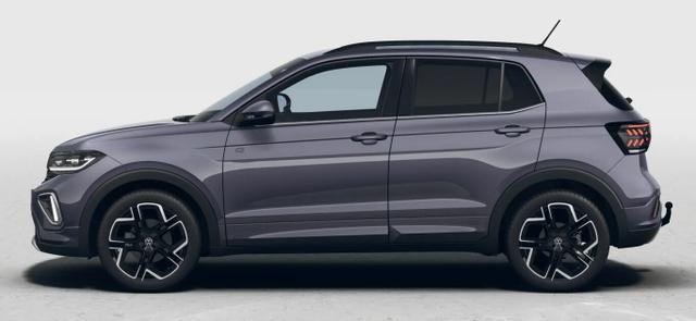 Volkswagen T-Cross R-Line Matrix AHK 18Z Kam SHZ PrivG KeyL 