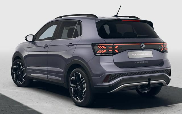 Volkswagen T-Cross R-Line Matrix AHK 18Z Kam SHZ PrivG KeyL 