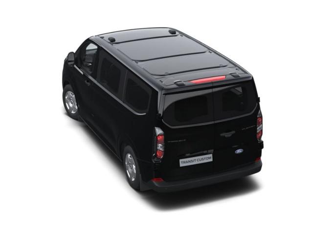 Ford Transit Custom Trend Kombi L1 AHK SHZ 5J-Gar 9-S 