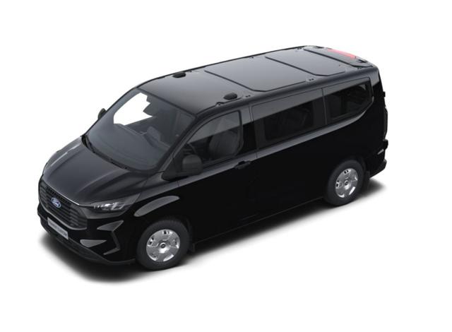 Ford Transit Custom Trend Kombi L1 AHK SHZ 5J-Gar 9-S 