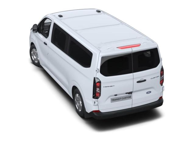 Ford Transit Custom Trend Kombi Aut L2 LED AHK Heckkl 