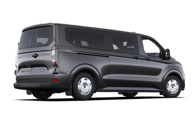 Ford Transit Custom Trend Kombi Aut L2 StandH Heckkl 
