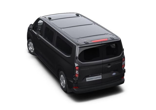 Ford Transit Custom Trend Kombi Aut L2 StandH Heckkl 