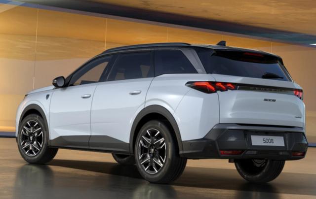 Peugeot 5008 Hybrid GT Excl. KomfortP 360&deg; ACC SHZ CarP 