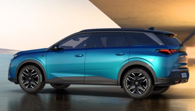 Peugeot 5008 Hybrid GT Excl. KomfortP 360&deg; ACC SHZ CarP 