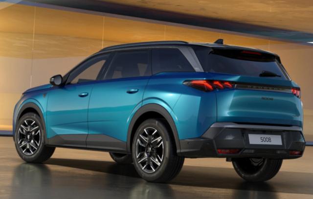 Peugeot 5008 Hybrid GT Excl. KomfortP 360&deg; ACC SHZ CarP 