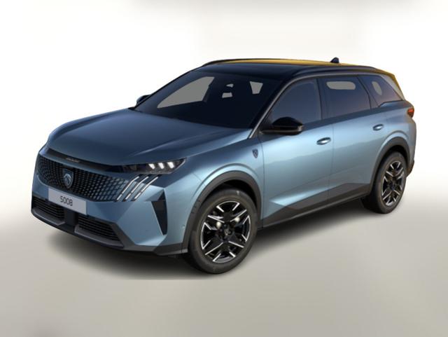 Peugeot 5008 - Hybrid GT Excl. Pano KomfortP 360&deg; ACC CarP