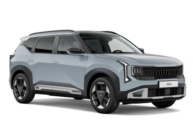 Kia Seltos AT AWD Vision DesignP SHZ Carplay Keyl BT 