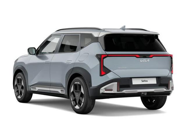 Kia Seltos AT AWD Vision DesignP SHZ Carplay Keyl BT 