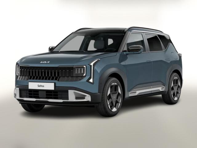 Kia Seltos - Spirit AT El.Heckk ACC H&K LED+ Nav SHZ