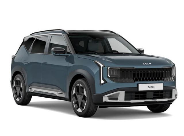 Kia Seltos Spirit AT El.Heckk ACC H&K LED+ Nav SHZ 