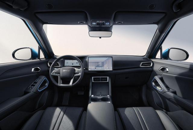 BYD Atto 2 Boost DM-i F&Ouml;RDERF 90kmReichw Pano 360Kam 