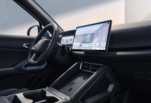 BYD Atto 2 Boost DM-i F&Ouml;RDERF 90kmReichw Pano 360Kam 