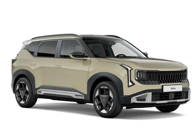 Kia Seltos AWD Spirit El.Heckk ACC H&K LED+ Nav SHZ 