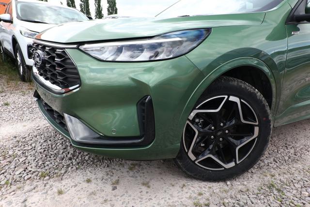 Ford Kuga ST-Line FHEV AWD ACC Kam360 TotW SHZ 19Z 