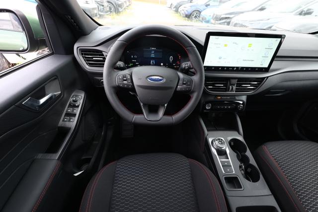 Kuga ST-Line FHEV AWD ACC Kam360 TotW SHZ 19Z 