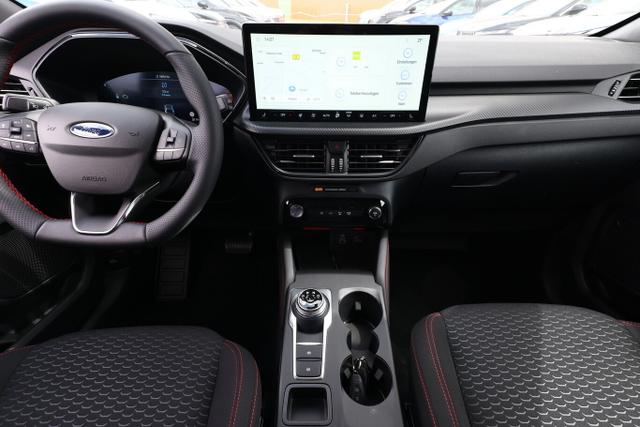 Kuga ST-Line FHEV AWD ACC Kam360 TotW SHZ 19Z 
