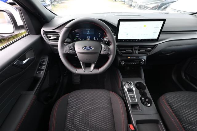 Kuga ST-Line FHEV AWD WinterP LED Kam PrivG 18Z 