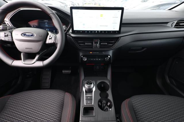 Kuga ST-Line FHEV AWD WinterP LED Kam PrivG 18Z 