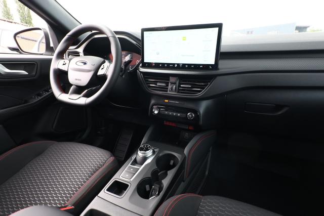 Kuga ST-Line FHEV AWD WinterP LED Kam PrivG 18Z 