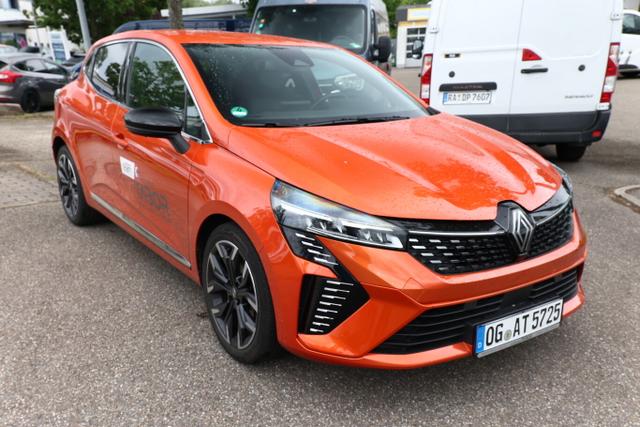 Renault Clio Techno V 1.0 TCe 90 LED Nav PDC SHZ LM17Z 