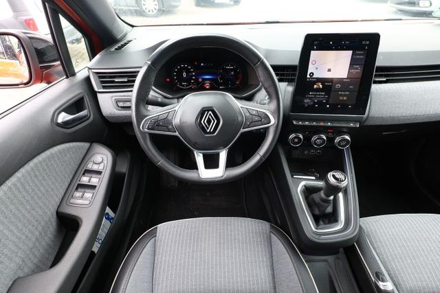 Renault Clio Techno V 1.0 TCe 90 LED Nav PDC SHZ LM17Z 