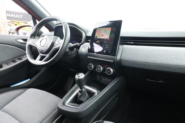 Renault Clio Techno V 1.0 TCe 90 LED Nav PDC SHZ LM17Z 